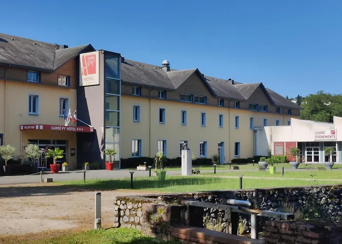 Carré Py' Hôtel