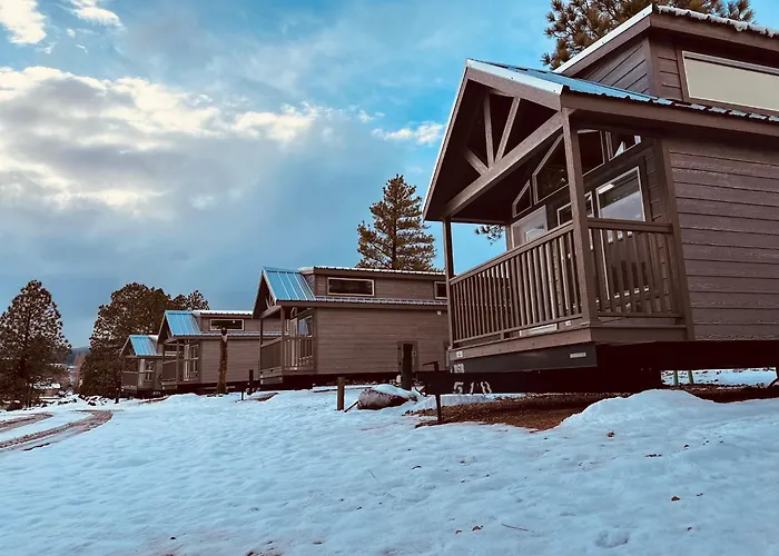The Canyon Motel & Rv Park Williams