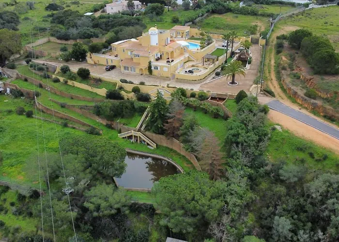 Quinta Nova Relax & Spa - Vale Del Rey Carvoeiro 