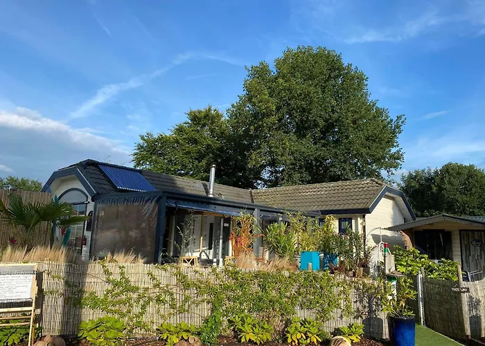 Naturistenlogement Op Flevonatuur