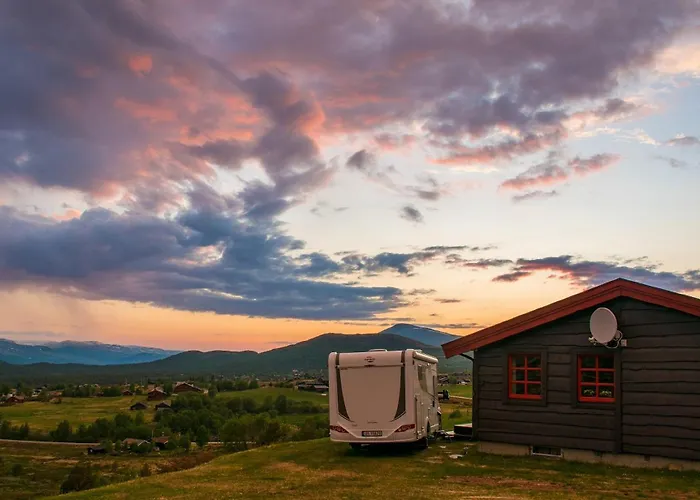 Rondane Haukliseter Fjellhotell