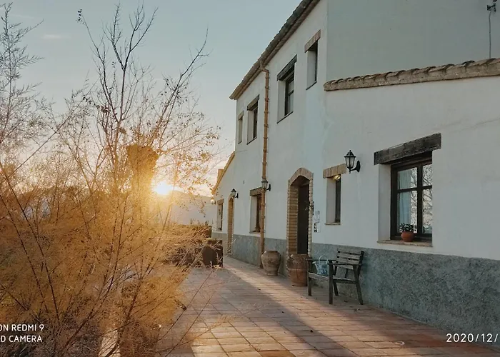 Hotel Mas del Tancat Amposta