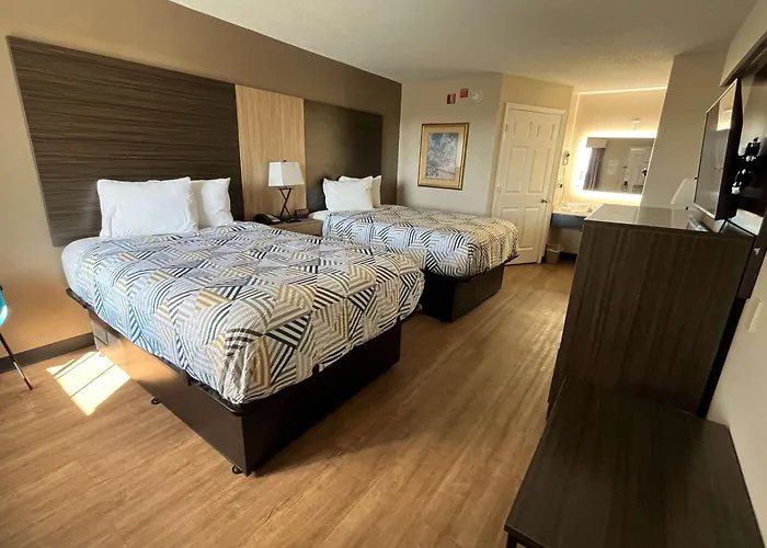 Motel 6 Georgetown, Sc Marina