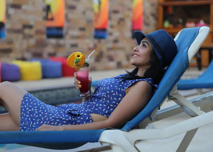 Carmine Hotel Dahab