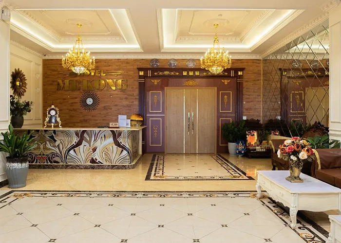 Mekong Gia Lai Hotel - Me Kong Pleiku