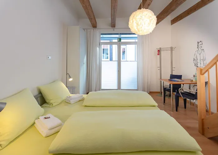 Pensionsieben Das andere Hotel