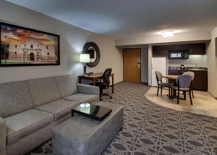Drury Plaza Hotel San Antonio Airport