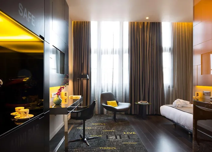 art'otel amsterdam, Powered by Radisson Hotels