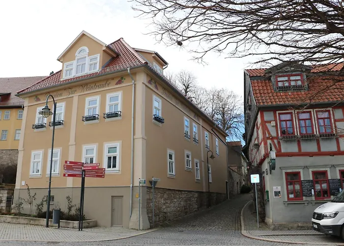 Gasthaus Zur Weintraube