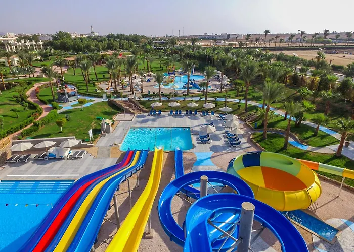 Xperience Kiroseiz Aquapark Premier-Naama Bay Hotel Sharm-el-Sheikh