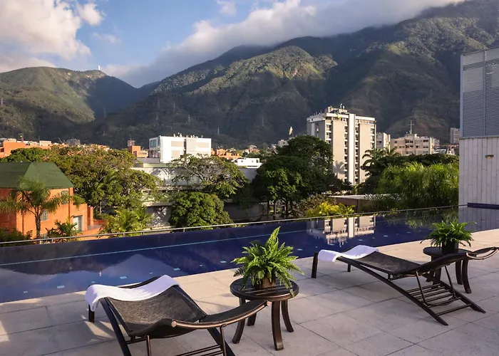 Hotel Cayena Caracas