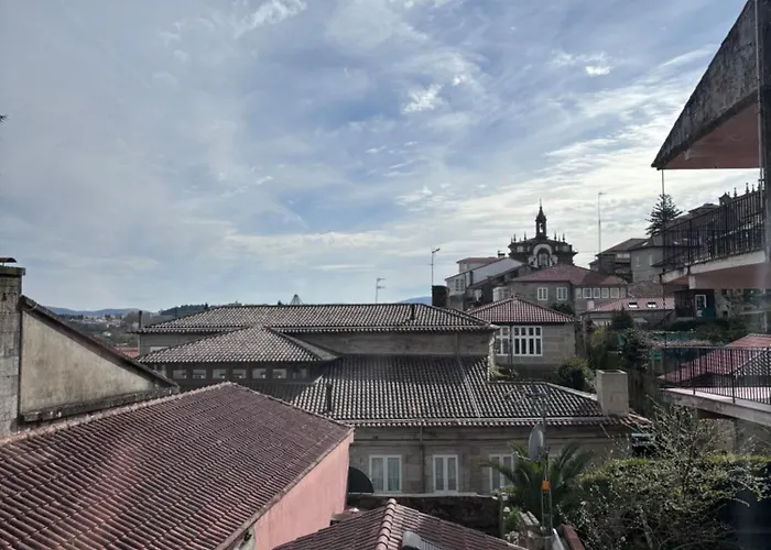 Hotel A Torre Do Xudeu