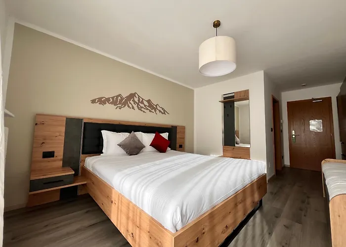 Hotel Rododendro Val Di Fassa