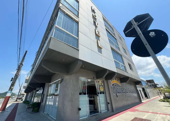Navega Beach Palace Hotel Navegantes