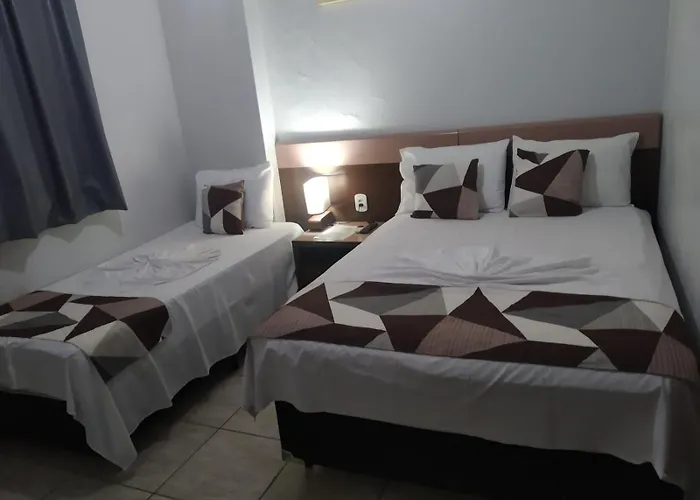 Hotel Ype de São Carlos