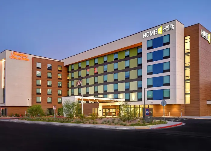 Hampton Inn & Suites Las Vegas Convention Center - No Resort Fee