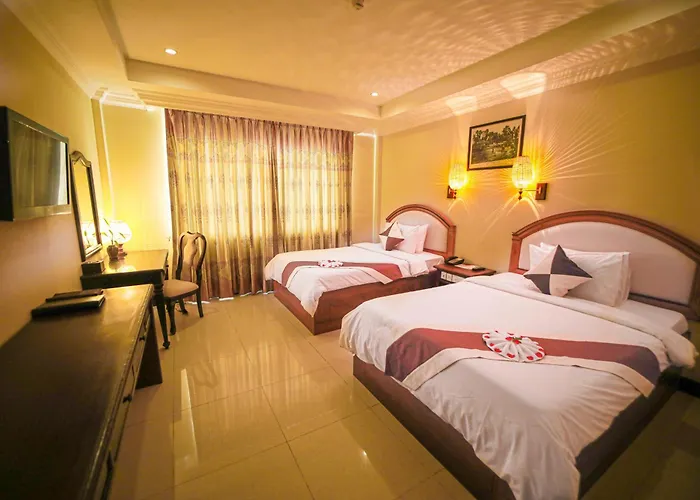 Classy Hotel & Spa