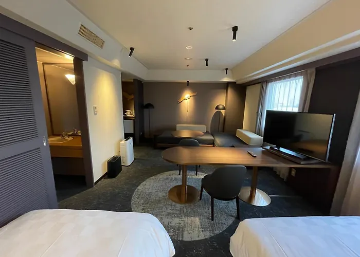Hotel Global View Niigata