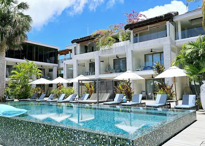 Hotel Le Duc De Praslin