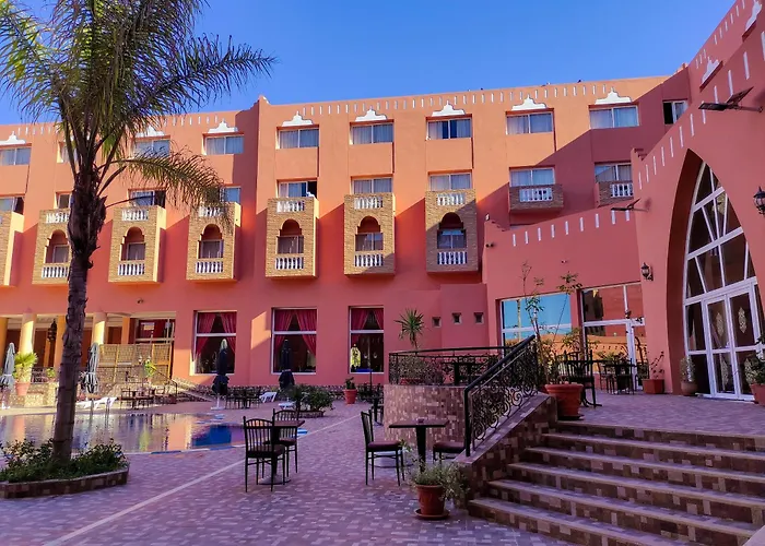 Hotel Idou Tiznit