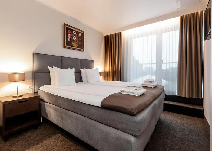 Adoryal Hotell Tallin
