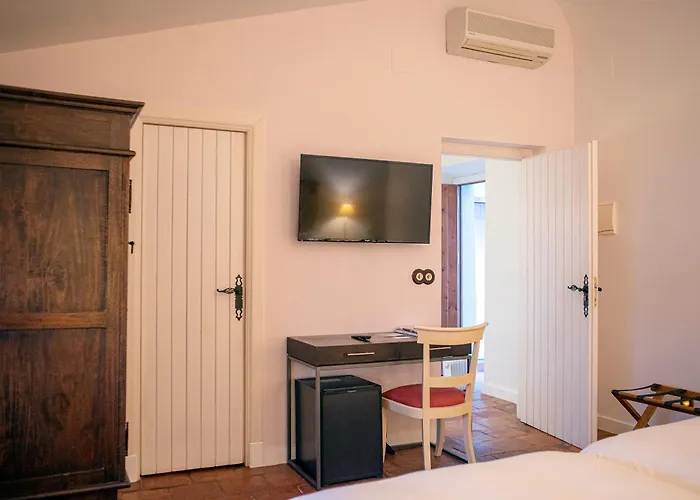 Hotel Boutique Conde De La Corte