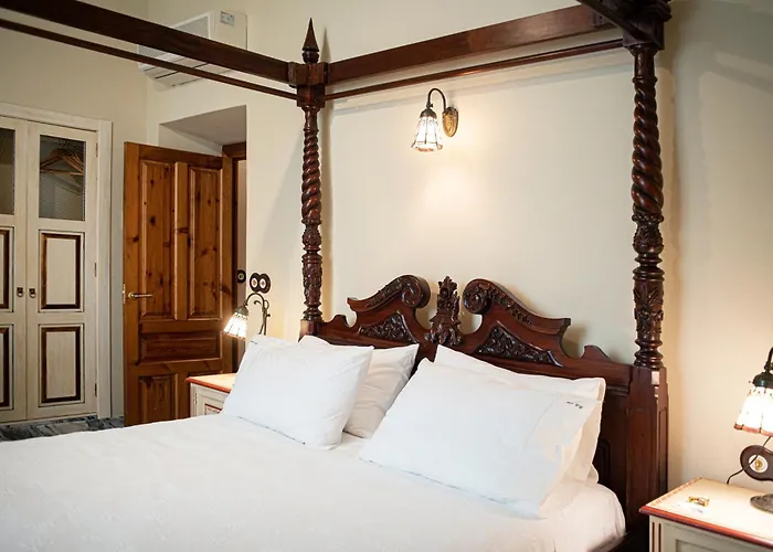 Hotel Boutique Conde De La Corte