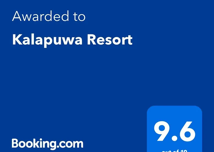 Kalapuwa Resort