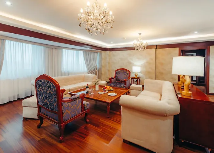 Hayat Hospitality Oskemen