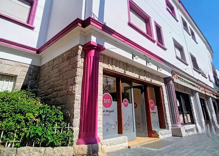 Hotel San Miguel