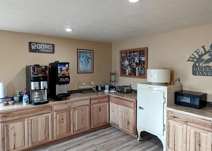 Gettysburg Inn And Suites