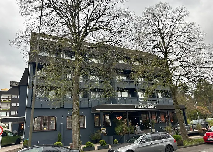 Hotel Stadt Homburg