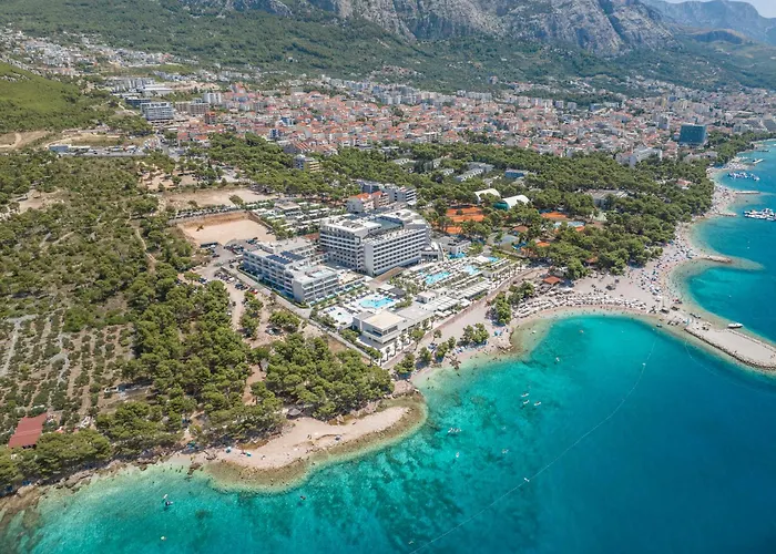 Romana Beach Resort Makarska
