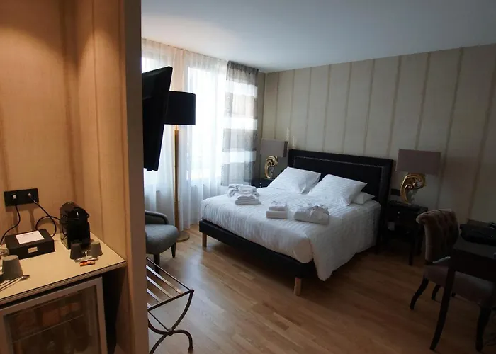 Hotel De Charme L'Oree Du Parc