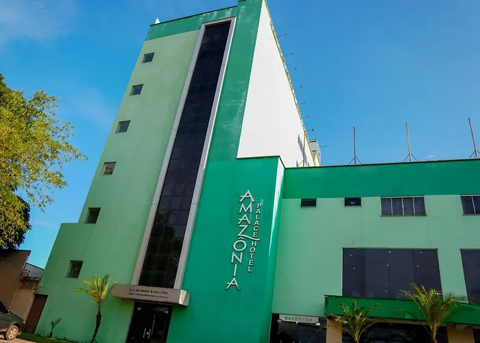 Amazônia Palace Hotel MARABÁ PA