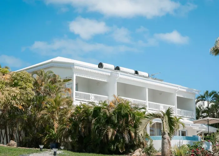 Hôtel Amaudo Saint-Francois 