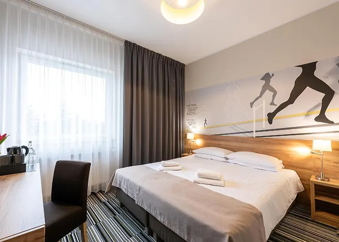 Hotel Maraton
