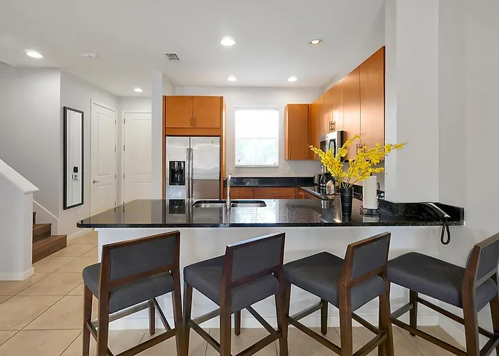 Regal Oaks Resort Vacation Townhomes By Idiliq