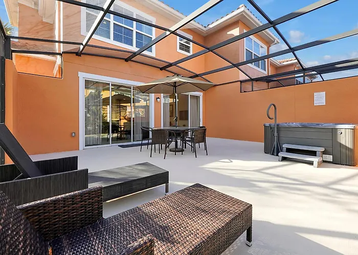 Regal Oaks Resort Vacation Townhomes By Idiliq