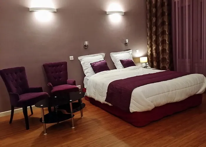 Hotel Paris Gambetta