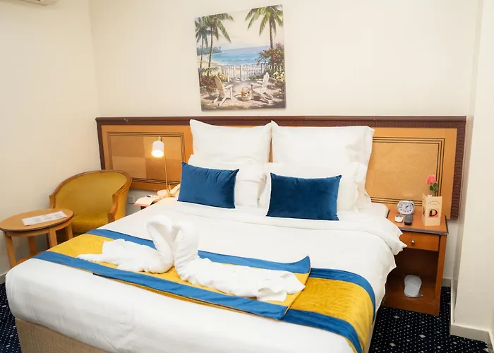 Riyadh Al Deafah Hotel
