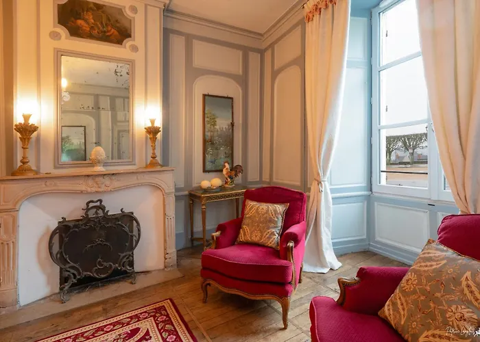 Hotel la Forge du Roy à Blois