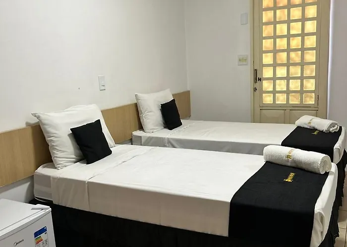 HOTEL ROCHA - Olímpia