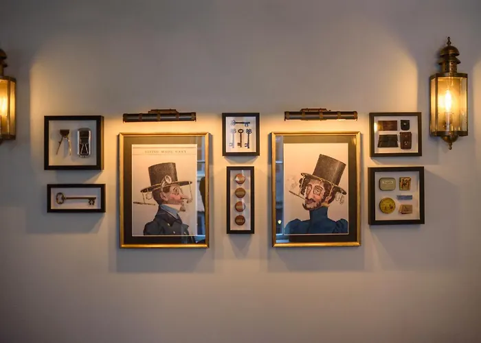 Abel Heywood Boutique Hotel