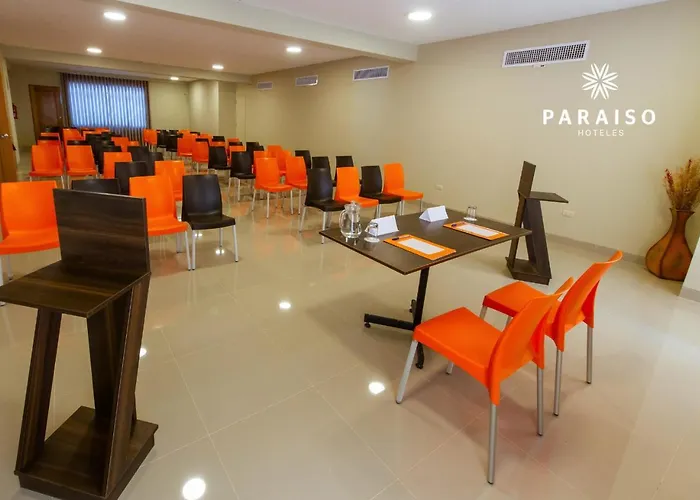 Hoteles Paraiso Piura
