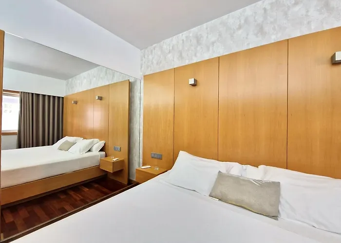 Hotel Dunas d'Ovar