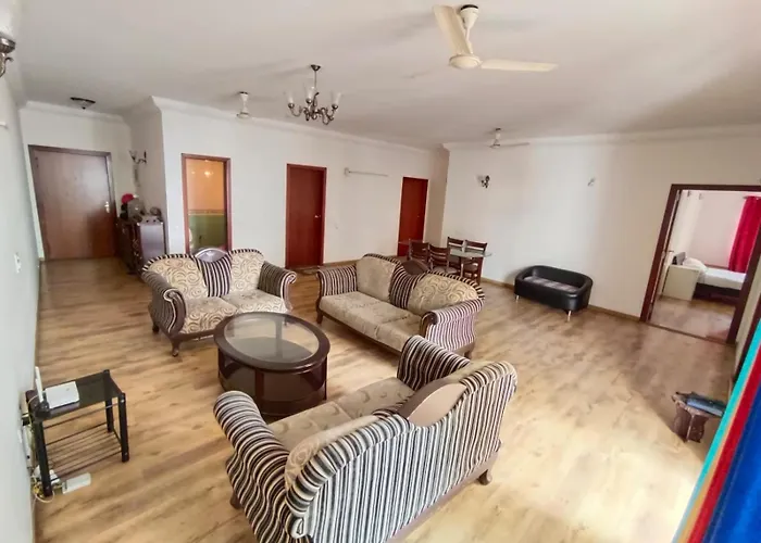 Park Inn Hospitality Apartment