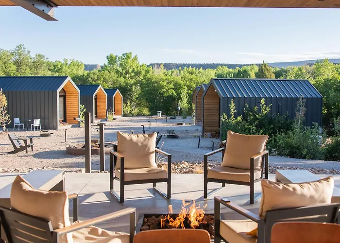 Ofland Escalante Hotel