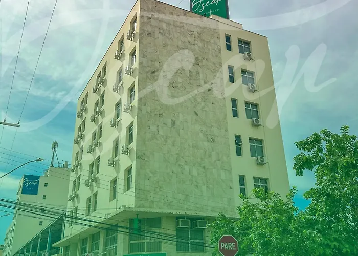 HOTEL OSCAR ECONôMICO Montes Claros