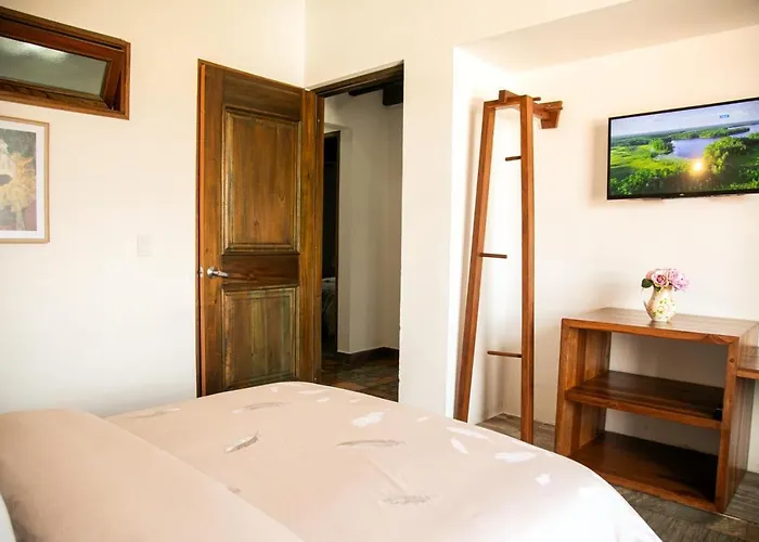 Santa Lucia Casa Hotel